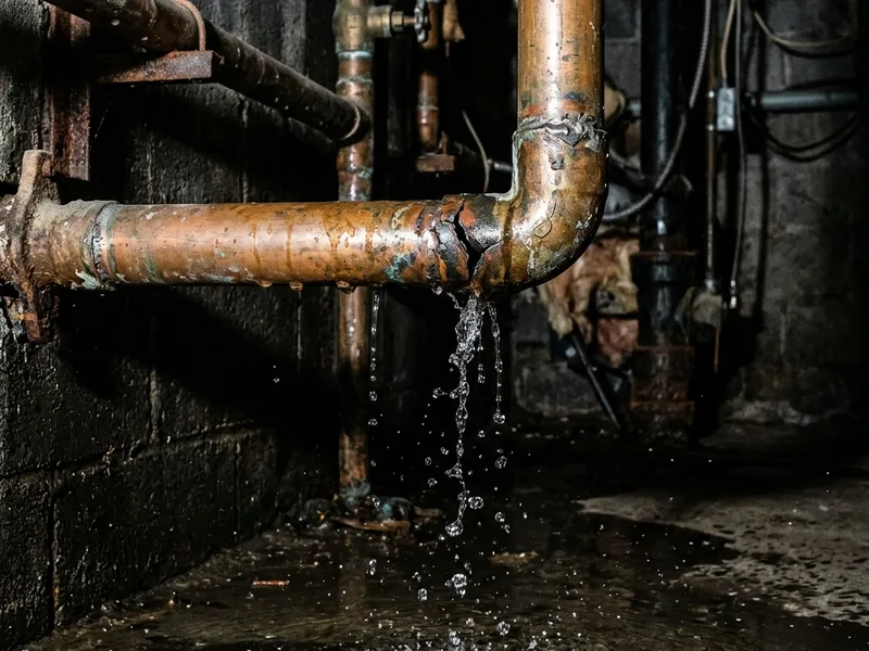 Leak Detection & Repair Plumber in Caseville, MI
