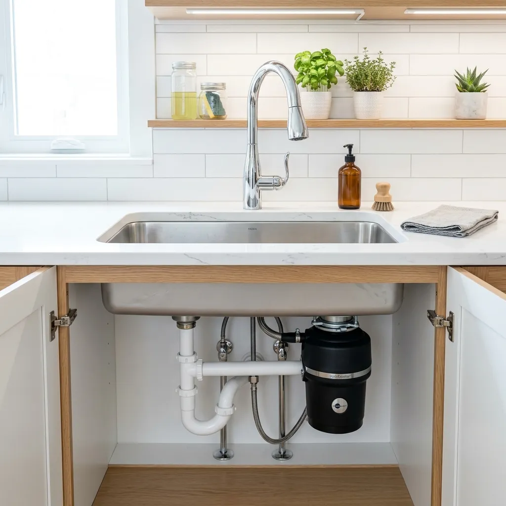 Kitchen Plumbing in Caseville, MI